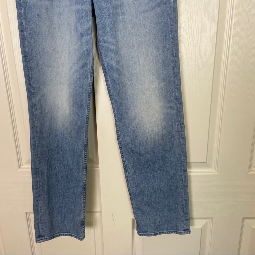 MOTHER Superior The Thrasher Skimp Jeans Let Them Eat Cake Sz 27 - Picture 4 of 11